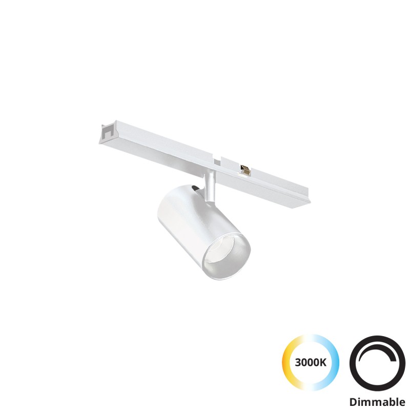 TRACKSPOT 5W БЯЛ СЛИМ МАГНИТЕН LED МОДУЛ