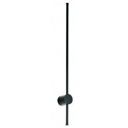 СТЕННА ЛАМПА НЮ ЙОРК ЧЕРНА 14W IP65