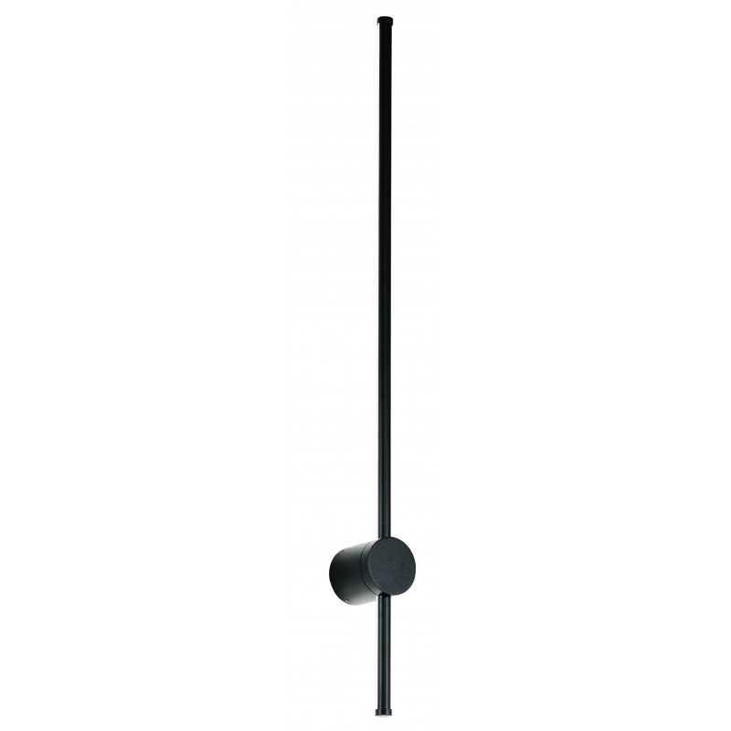 СТЕННА ЛАМПА НЮ ЙОРК ЧЕРНА 14W IP65