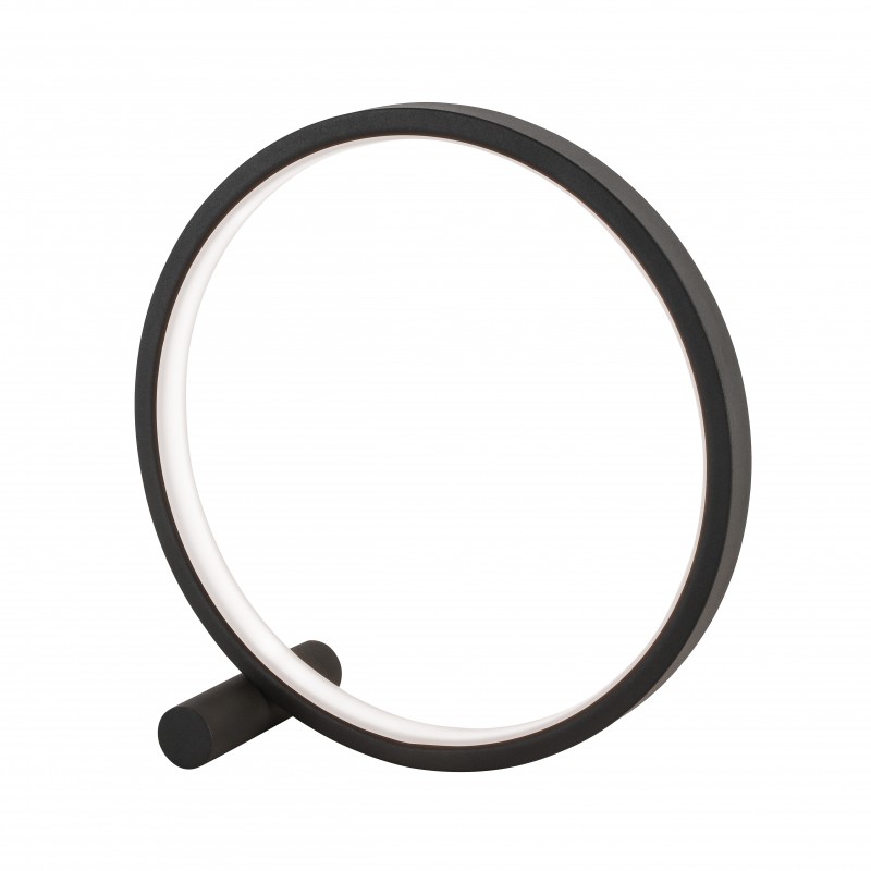 НАСТОЛНА ЛАМПА BLACK CIRCLE D255