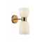 СТЕННА ЛАМПА WHITE MEMORY D120 H300