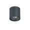 ПЛАФОН DARK GREY CALISTA GU10