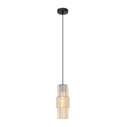 ВИСЯЩА ЛАМПА LILIAN КЕХЛИБАР 1X40W