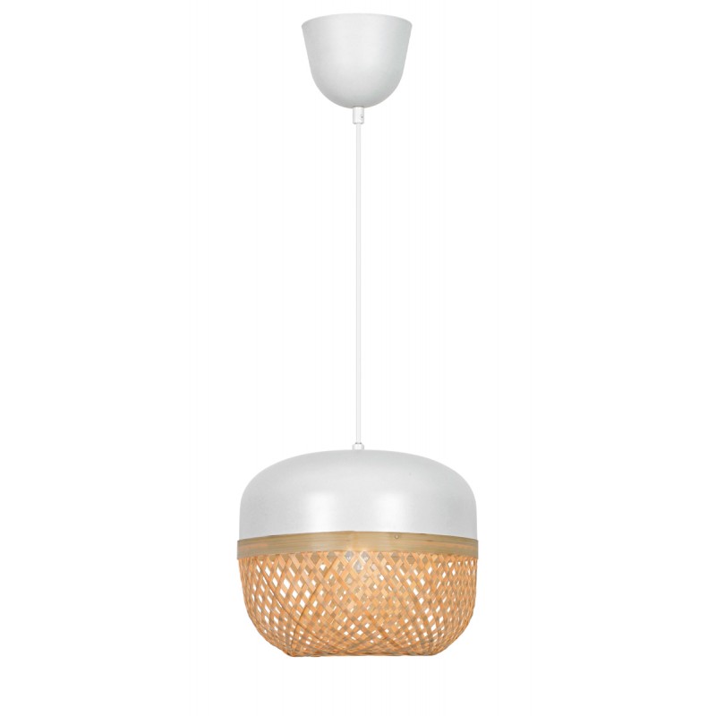 ВИСЯЩА ЛАМПА SALINE E27 1X40W ВИСЯЩА ЛАМПА SALINE E27 1X40W