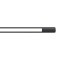 ЛИНЕЙНО LED ОСВЕТЛЕНИЕ 500MM 5W 4000K ЧЕРНО IP20 24V