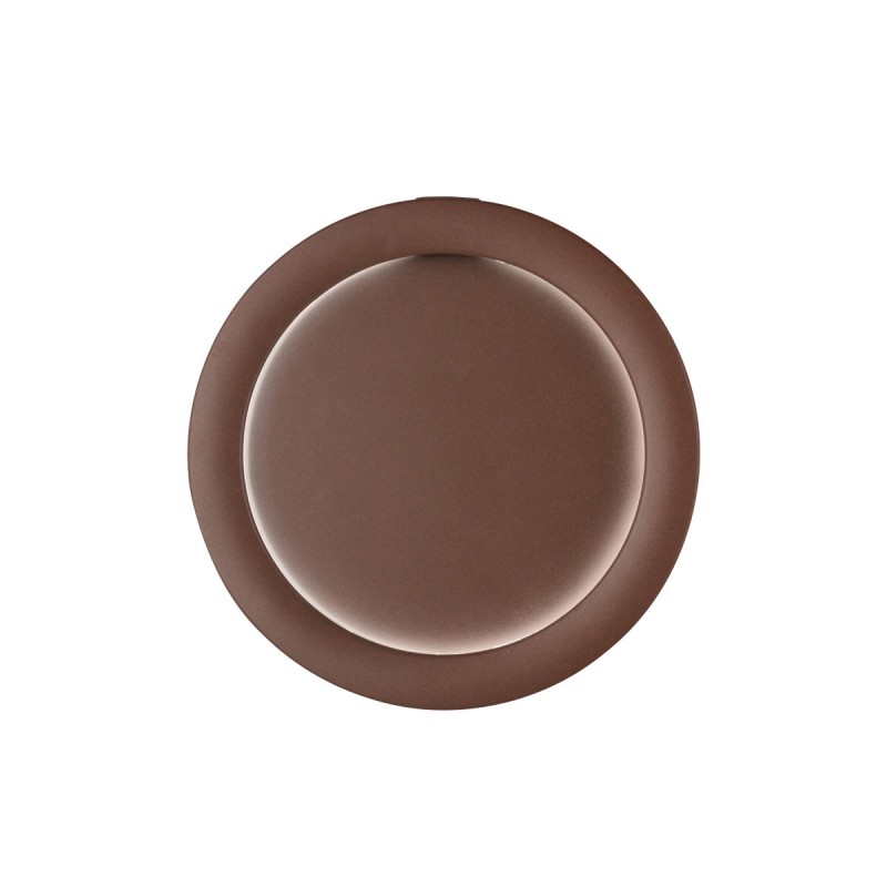 СТЕНЕН АПЛИК PALERMO 16W РЪЖДИВО КАФЯВ СТЕНЕН АПЛИК PALERMO 16W РЪЖДИВО КАФЯВ
