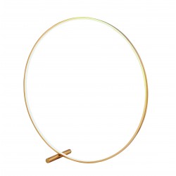 СТОЯЩА ЛАМПА GOLD CIRCLE