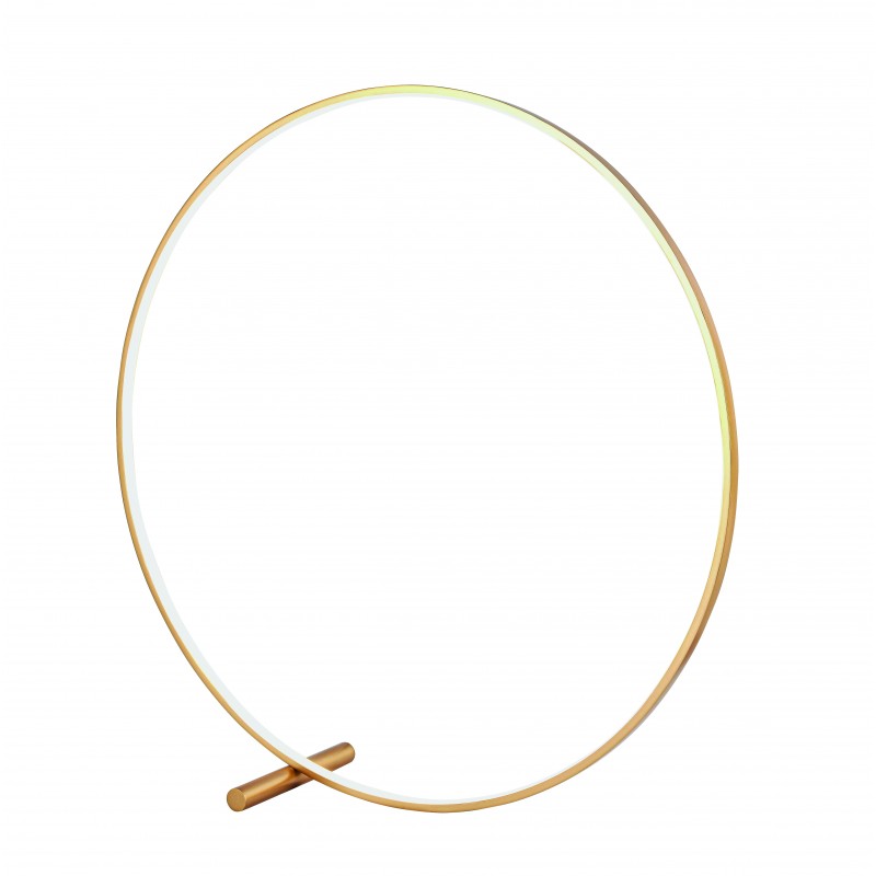 СТОЯЩА ЛАМПА GOLD CIRCLE