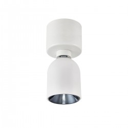 ТОЧКОВ LED МОДУЛ 7W 3000K БЯЛ