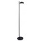 Floor Touch Dimmable Light Only D:175 H:1615  28W FLOOR  BLACK  IP20  220-240 VAC  3000K  1420Lm Dimmable with Touch Switch CRI 81 4308100 
