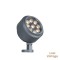 НАЗЕМНО СПОТ ОСВЕТЛЕНИЕ С ШИП RIDOX 10W DARK GREY