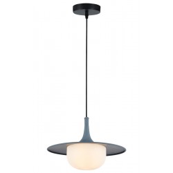 ВИСЯЩА ЛАМПА СИВА FRED G9 LED