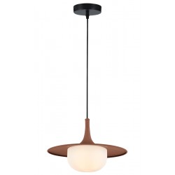 ВИСЯЩА ЛАМПА КАФЯВА FRED G9 LED