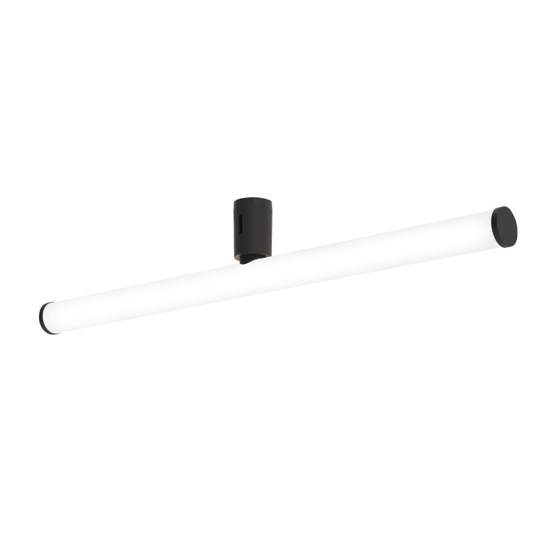 ЛИНИЕН LED ПРОФИЛ FLEXY 600MM 20W ЧЕРЕН