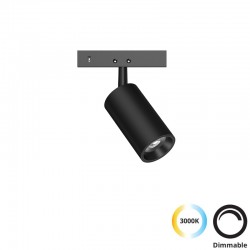 ТРАК СПОТ 3W МИКРО МАГНИТЕН LED МОДУЛ