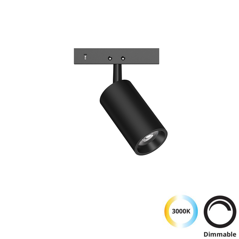ТРАК СПОТ 3W МИКРО МАГНИТЕН LED МОДУЛ ТРАК СПОТ 3W МИКРО МАГНИТЕН LED МОДУЛ