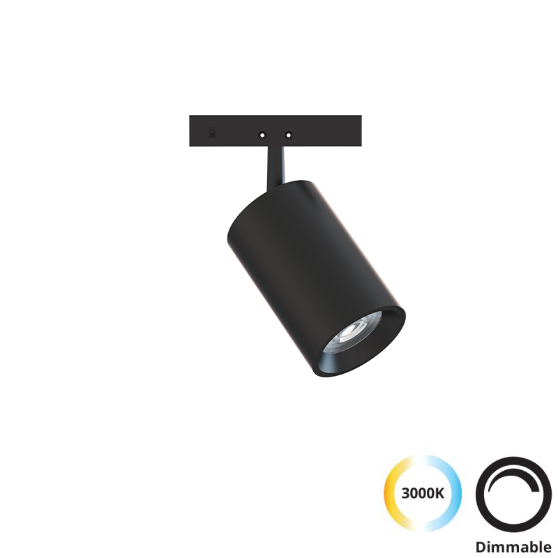TRACKSPOT 5W LED МОДУЛ ЧЕРЕН TRACKSPOT 5W LED МОДУЛ ЧЕРЕН