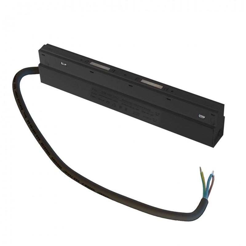 ЗАХРАНВАНЕ ЗА МАГНИТНА РЕЛСА 48VDC, 100W