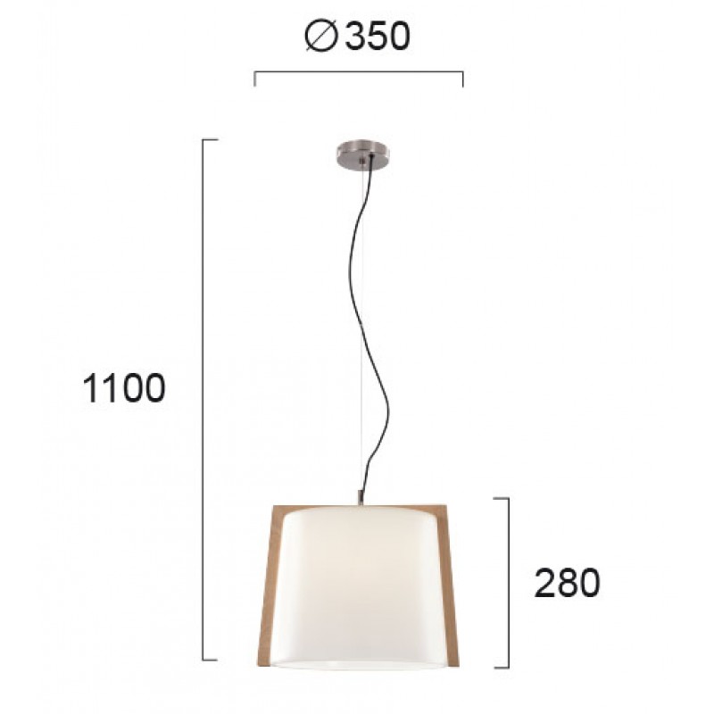 ПЕНДЕЛ MONDO 3081600