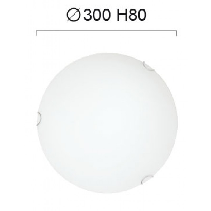 ПЛАФОН D:300 DAVID 2X40W ПЛАФОН D:300 DAVID 2X40W