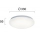 LED ПЛАФОН БРАЙТ 20W 3000K IP44