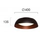 LED ПЛАФОН ЧЕСТЪР 24W 3000K ЧЕРЕН/КАФЯВ LED ПЛАФОН ЧЕСТЪР 24W 3000K ЧЕРЕН/КАФЯВ