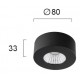 ПЛАФОН ЧЕРЕН FANI LED МОДУЛ 7W 3000K 437 LM ПЛАФОН ЧЕРЕН FANI LED МОДУЛ 7W 3000K 437 LM