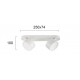 LED МОДУЛ SPOT NOD 10W 3000K БЯЛ