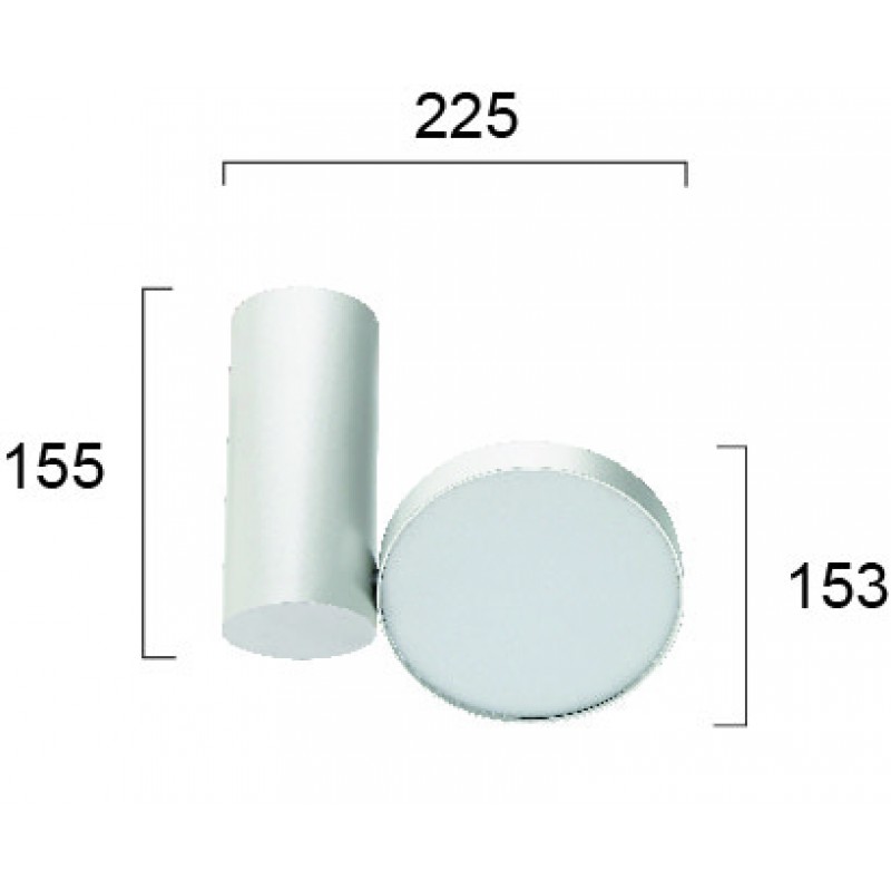 LED СПОТ MARKOS 17,8W БЯЛ 2900K LED СПОТ MARKOS 17,8W БЯЛ 2900K