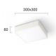 ПЛАФОН DONOUSA 24W 3000K IP65 ПЛАФОН DONOUSA 24W 3000K IP65