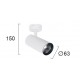 SPOT LIGHT NESTOR LED 13W БЯЛ 3000K SPOT LIGHT NESTOR LED 13W БЯЛ 3000K