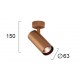LED СПОТ NESTOR GOLD MATT 15W LED СПОТ NESTOR GOLD MATT 15W