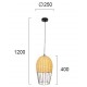 ПЕНДЕЛ DIZZI ЕСТЕСТВЕН / ЧЕРЕН ПЕНДЕЛ DIZZI ЕСТЕСТВЕН / ЧЕРЕН