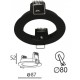 Black Spot Frame 