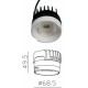 LED МОДУЛ ЗА ТОЧКОВИ СВЕТИЛА TOP-SPOT 14W БЯЛ LED МОДУЛ ЗА ТОЧКОВИ СВЕТИЛА TOP-SPOT 14W БЯЛ