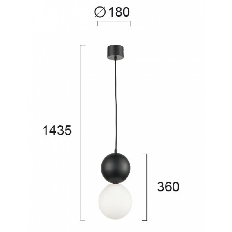 ПЕНДЕЛ D 180 STONE ПЕНДЕЛ D 180 STONE