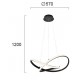 ПЕНДЕЛ SIGMA LED МОДУЛ 42W SAND BLACK ПЕНДЕЛ SIGMA LED МОДУЛ 42W SAND BLACK
