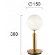 НАСТОЛНА ЛАМПА JOLIN G9 LED MAX 5W OPAL IP20