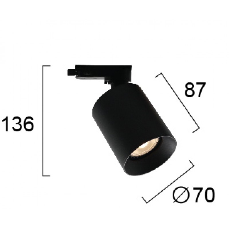 LED РЕЛСОВА СИСТЕМА 48V