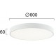 LED ПЛАФОН MADISON 67W 3000K/4000K D600