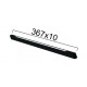 LED МОДУЛ LINEAR L:367 4W 3000K ЧЕРЕН