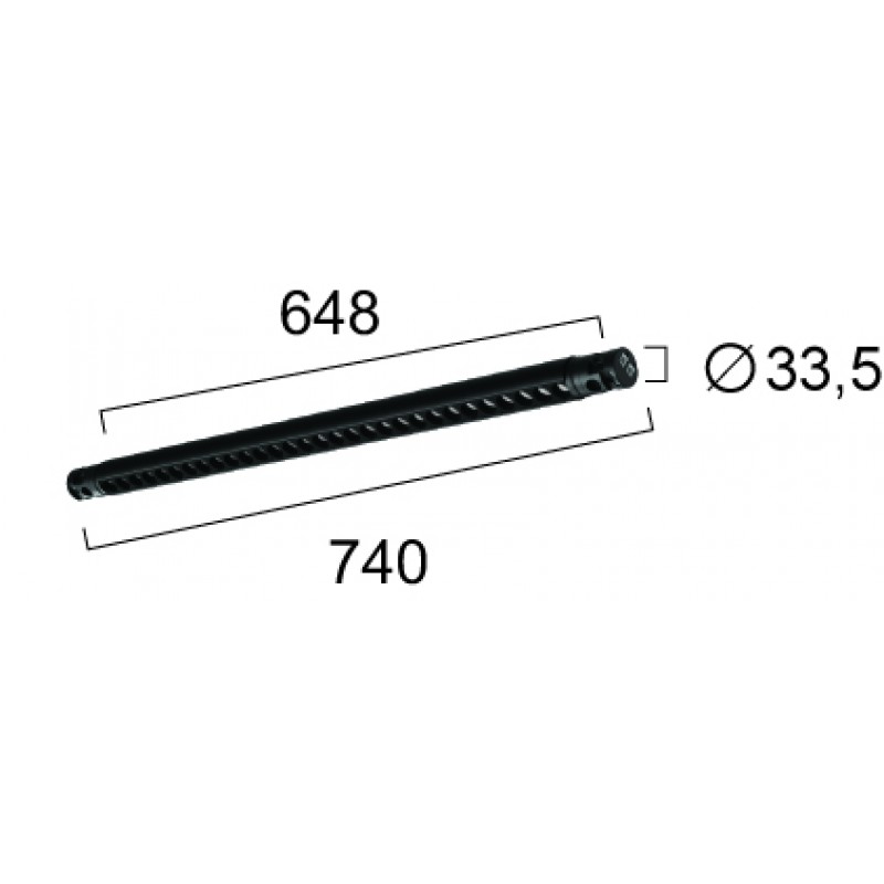 ЛИНЕЕН LED МОДУЛ FREEDOM 36W 4000K