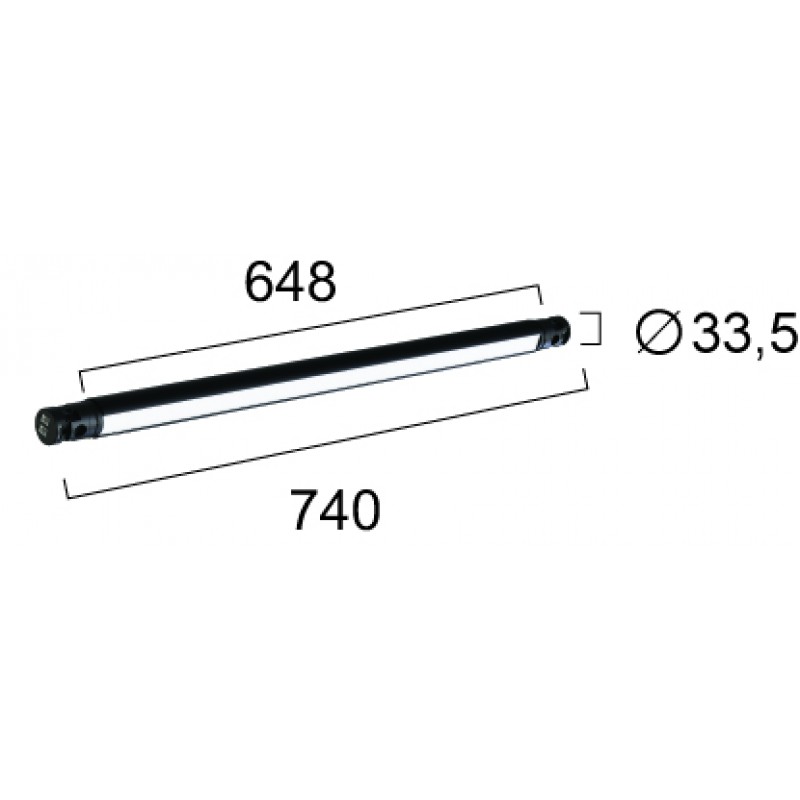 LED МОДУЛ FREEDOM 20W 4000K 1365 LM