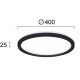 ПЛАФОН SERENA LED 25W CCT ЧЕРЕН/БЯЛ ПЛАФОН SERENA LED 25W CCT ЧЕРЕН/БЯЛ
