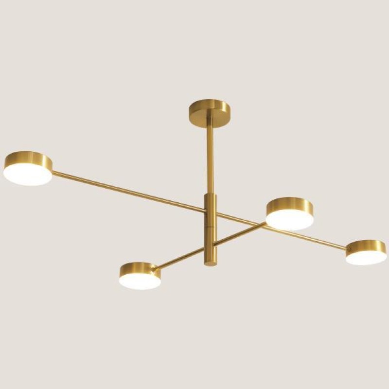 ПЕНДЕЛ LED 36W 100X59X51 ЗЛАТИСТ 3CCT ПЕНДЕЛ LED 36W 100X59X51 ЗЛАТИСТ 3CCT