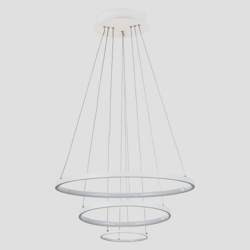 КРЪГЪЛ LED ПЕНДЕЛ 42W БЯЛ КРЪГЪЛ LED ПЕНДЕЛ 42W БЯЛ