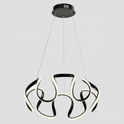 LED ПЕНДЕЛ КРЪГЪЛ 60W 3CCT ЧЕРЕН LED ПЕНДЕЛ КРЪГЪЛ 60W 3CCT ЧЕРЕН