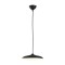 ВИСЯЩ LED ПЕНДЕЛ 10W ЧЕРЕН 3 CCT