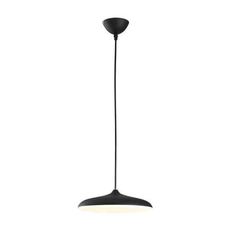 ВИСЯЩ LED ПЕНДЕЛ 10W ЧЕРЕН 3 CCT ВИСЯЩ LED ПЕНДЕЛ 10W ЧЕРЕН 3 CCT