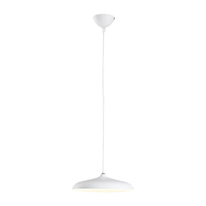 LIGHT FIXTURES HANGING  LED 10W WHITEΦ25*H6CM, 3 CCT 144-15035